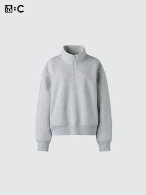 Sweat Half-Zip Pullover