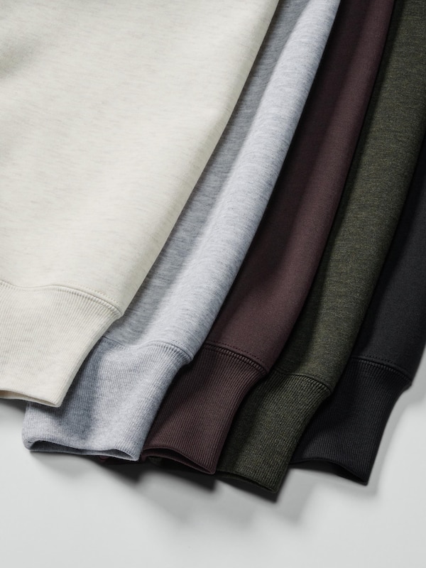 Sweat Half-Zip Pullover