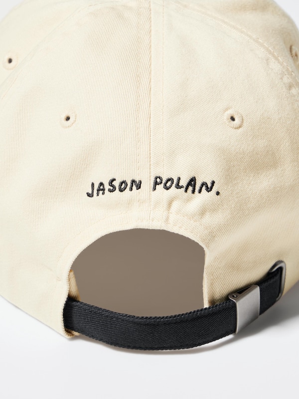 Jason Polan UV Protection Cap