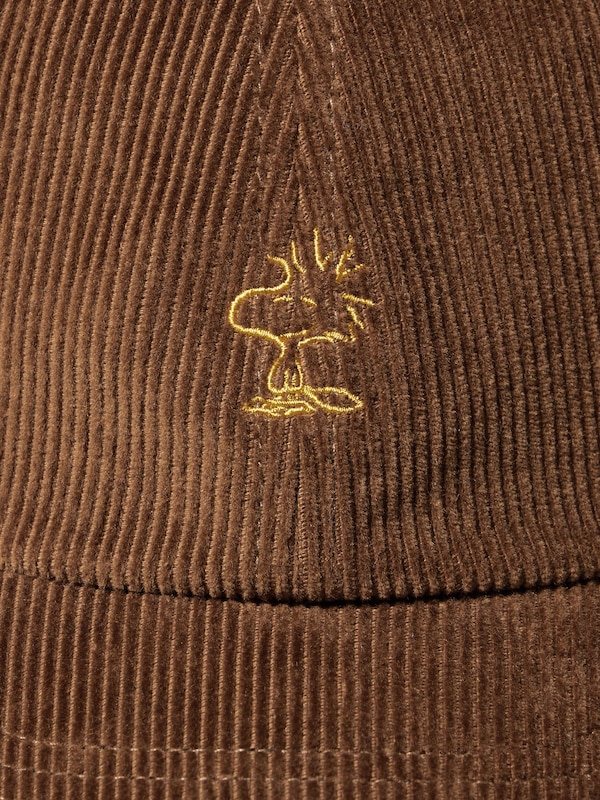 UV Protection Corduroy Cap