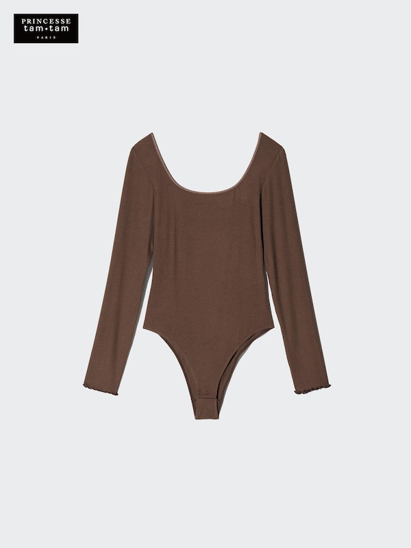 HEATTECH Extra Warm Cashmere Blend Body