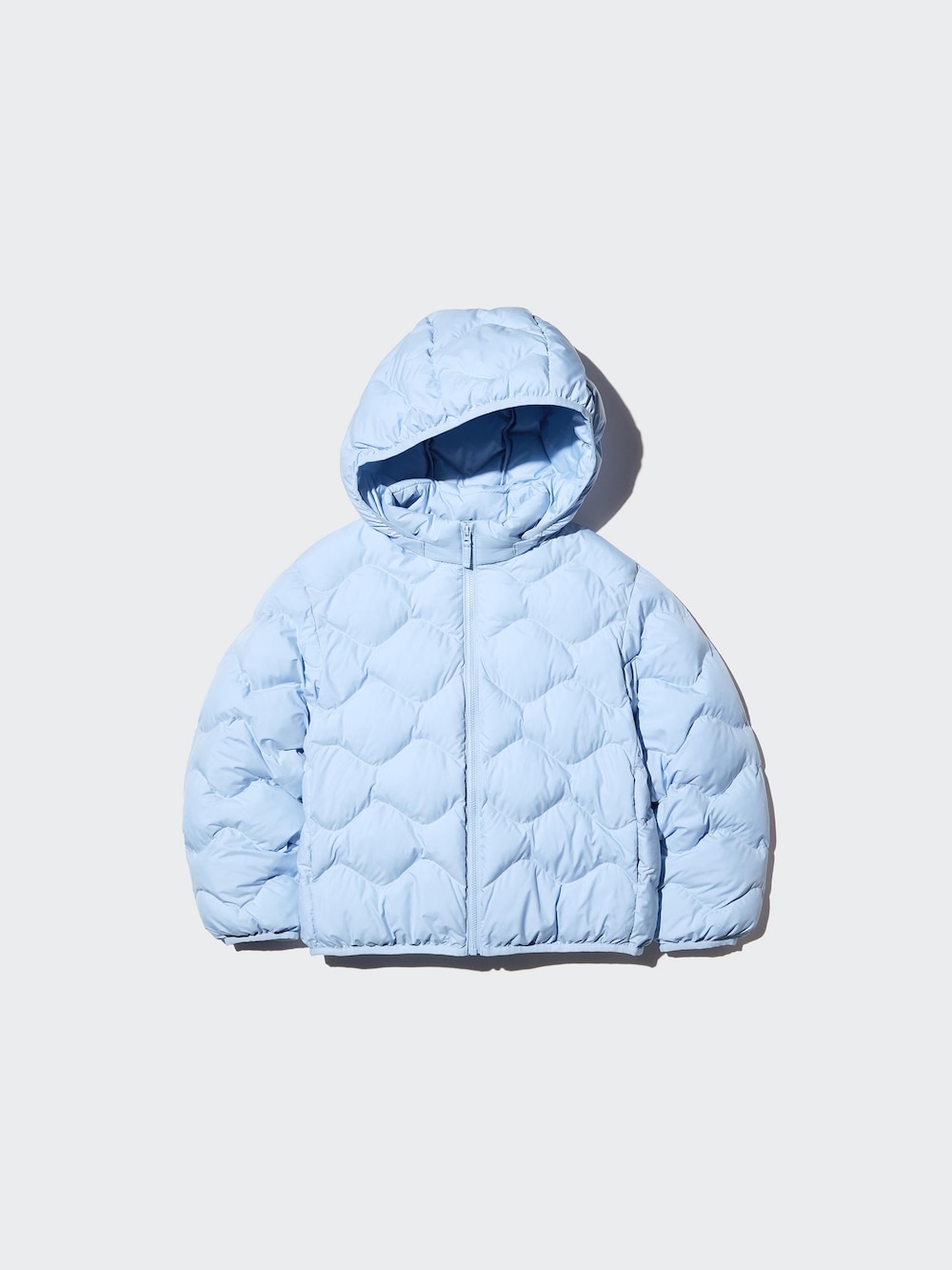 Детские куртки Uniqlo PUFFTECH Washable Parka — фото 6