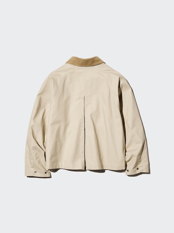 Utility Short Jacket