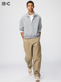 Barrel Trousers (Longer)