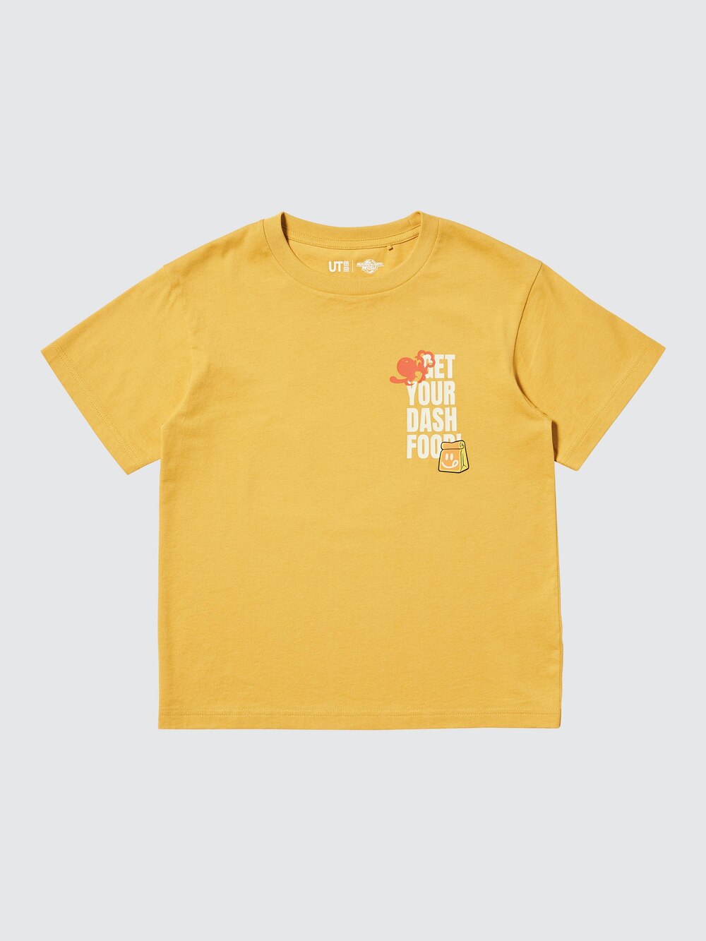 Uniqlo Mario Kart World UT Graphic T-Shirt — фото 5