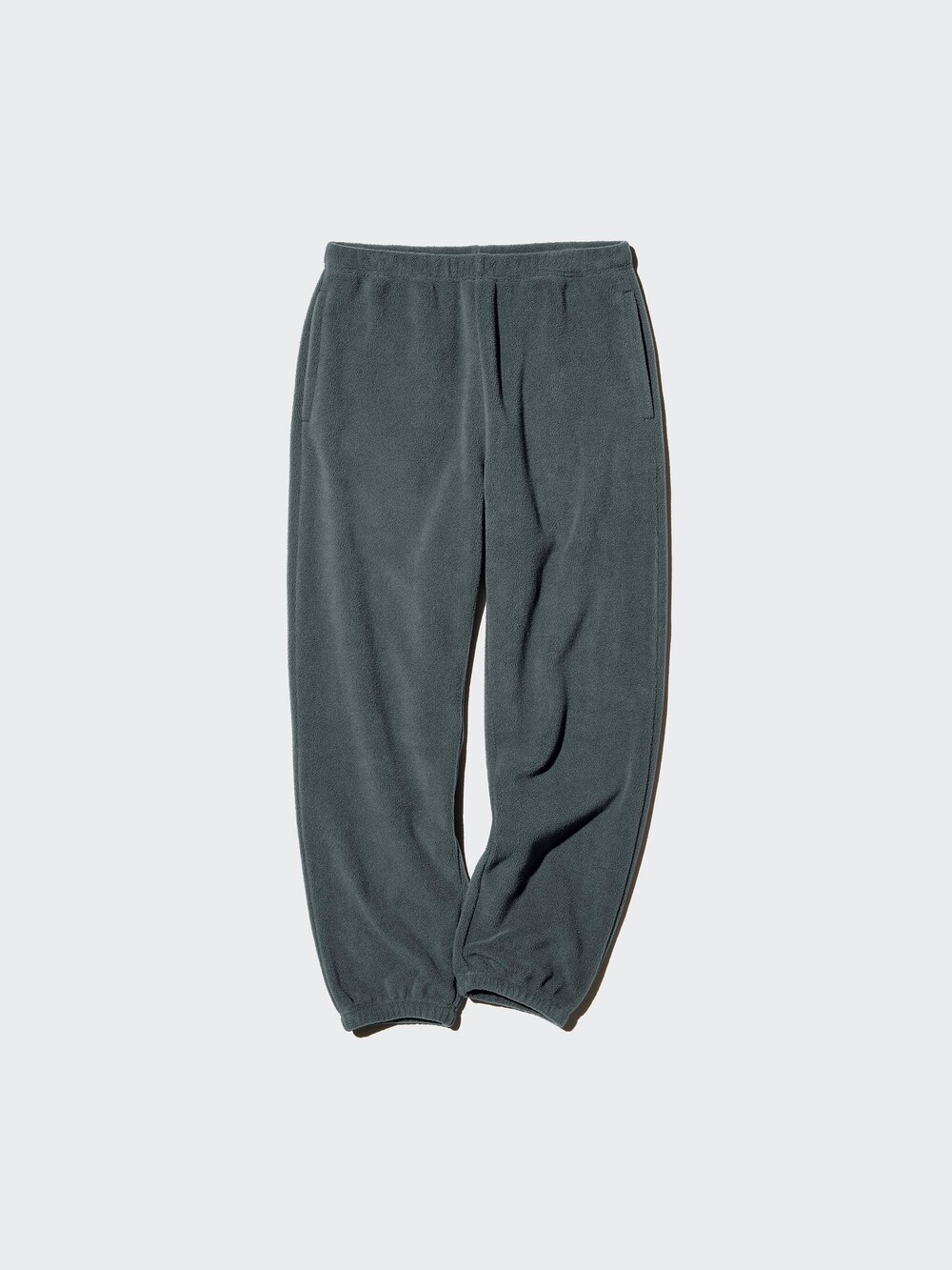 Брюки Uniqlo Fleece Jogger Pants — фото 3