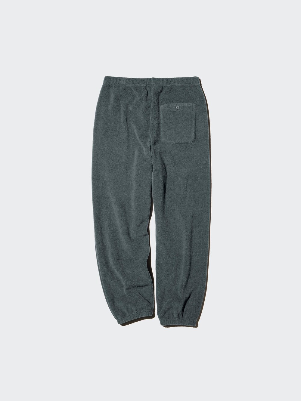 Брюки Uniqlo Fleece Jogger Pants — фото 4