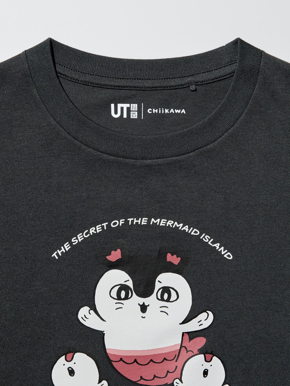Uniqlo CHIIKAWA UT Graphic T-Shirt — фото 5