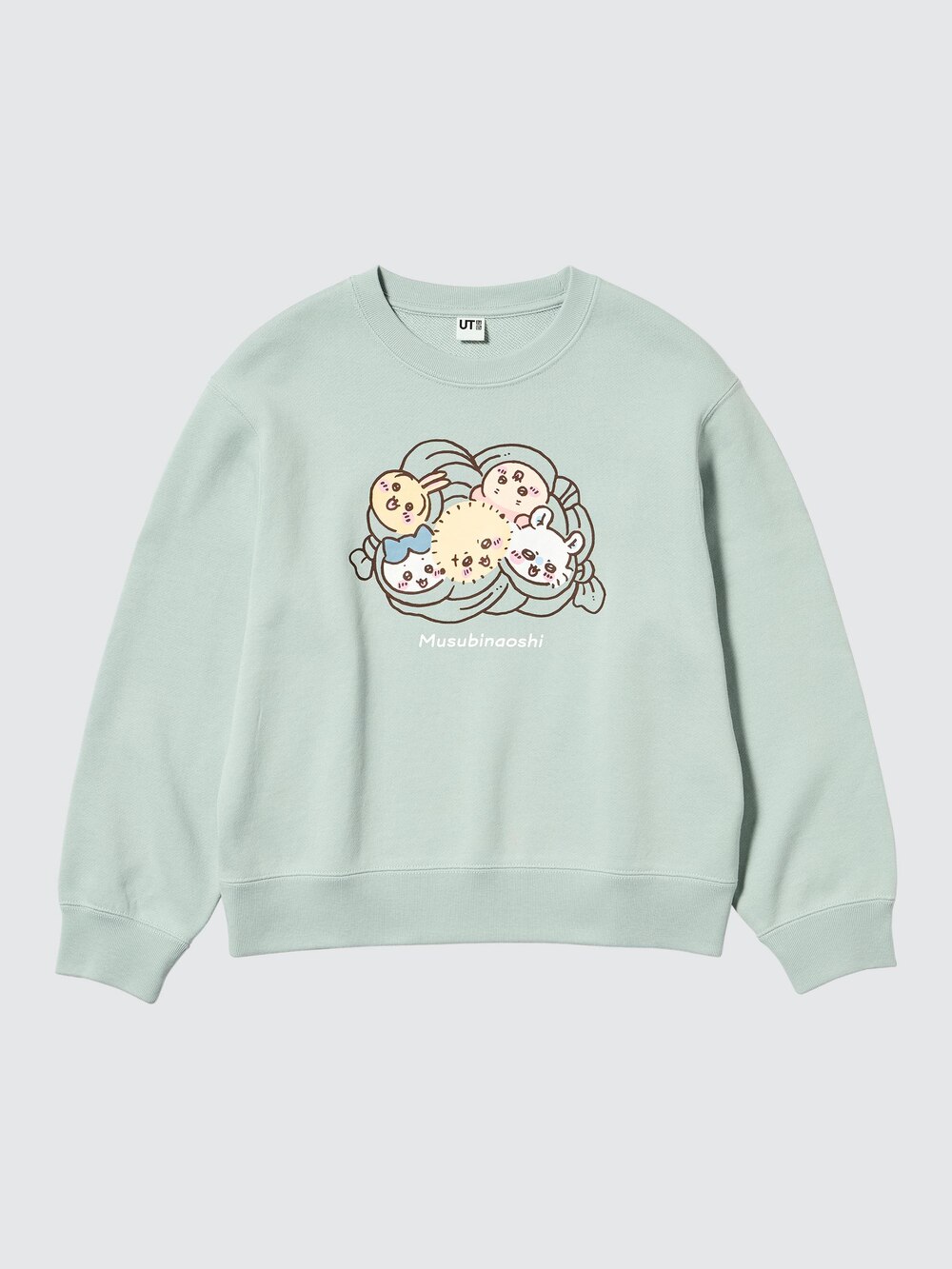 Uniqlo CHIIKAWA Sweatshirt — фото 3