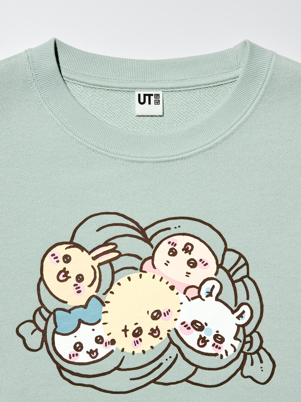 Uniqlo CHIIKAWA Sweatshirt — фото 4