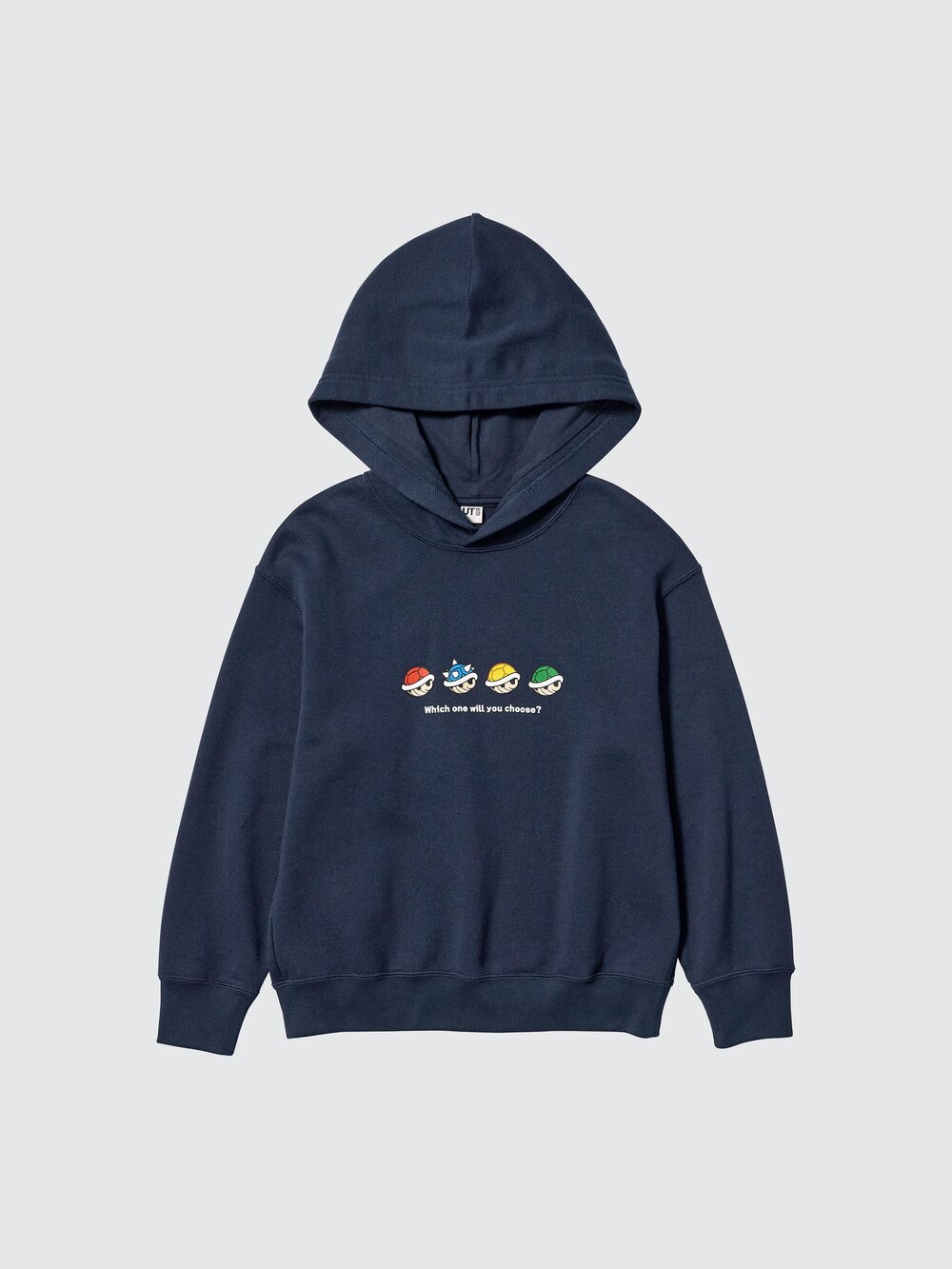 Uniqlo Mario Kart World Sweat Hoodie — фото 4