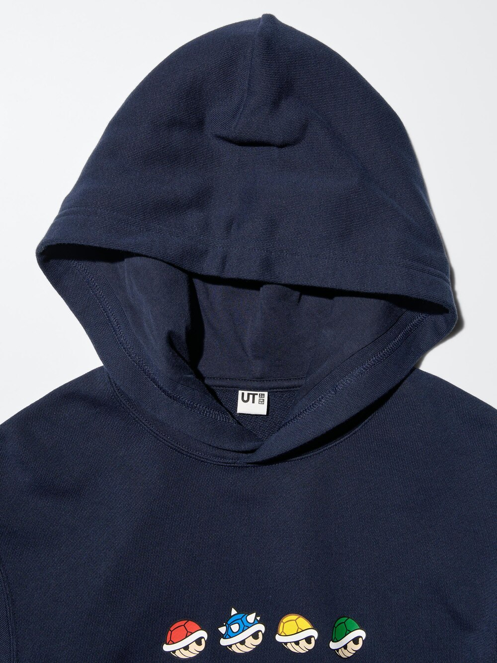 Uniqlo Mario Kart World Sweat Hoodie — фото 5