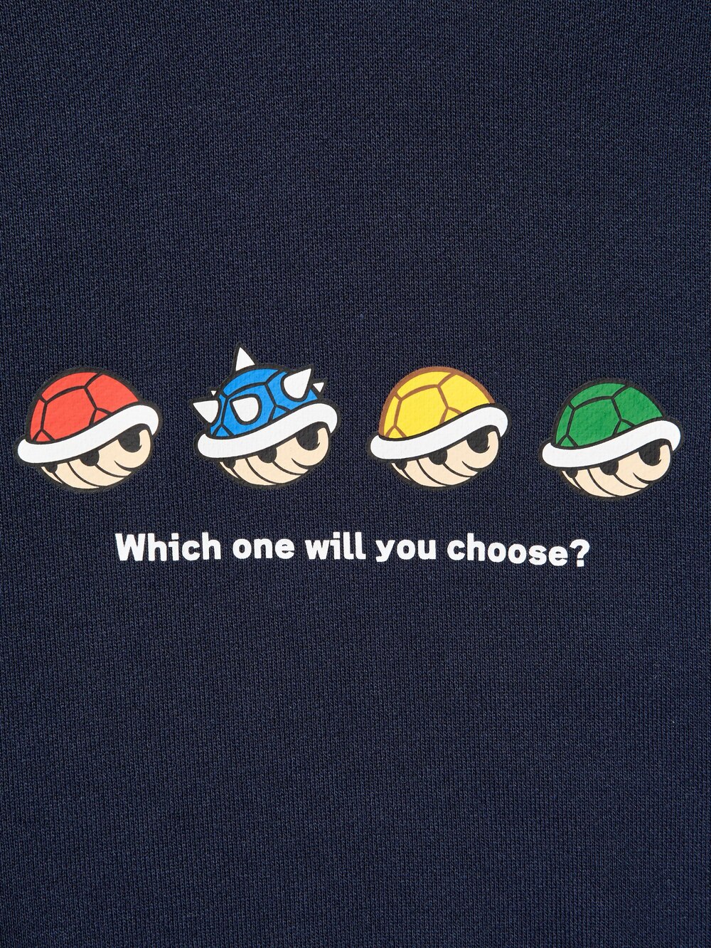 Uniqlo Mario Kart World Sweat Hoodie — фото 6