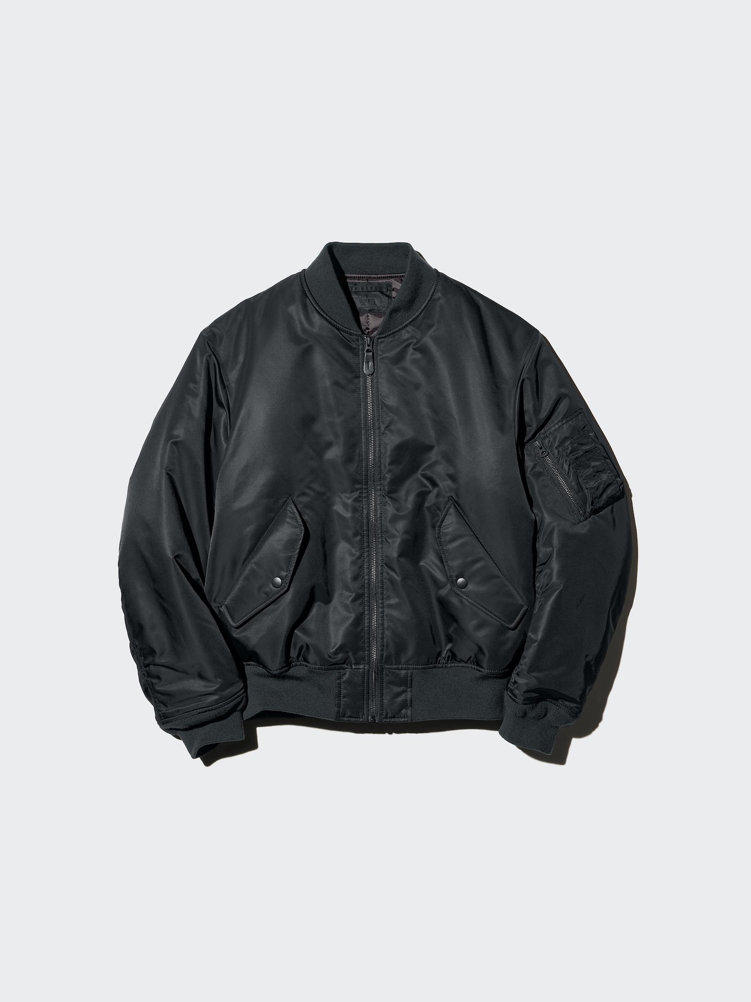 Unisex MA-1 Blouson | UNIQLO US