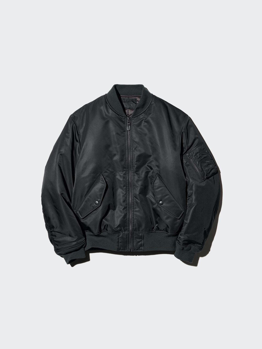 Uniqlo MA-1 Blouson — фото 5