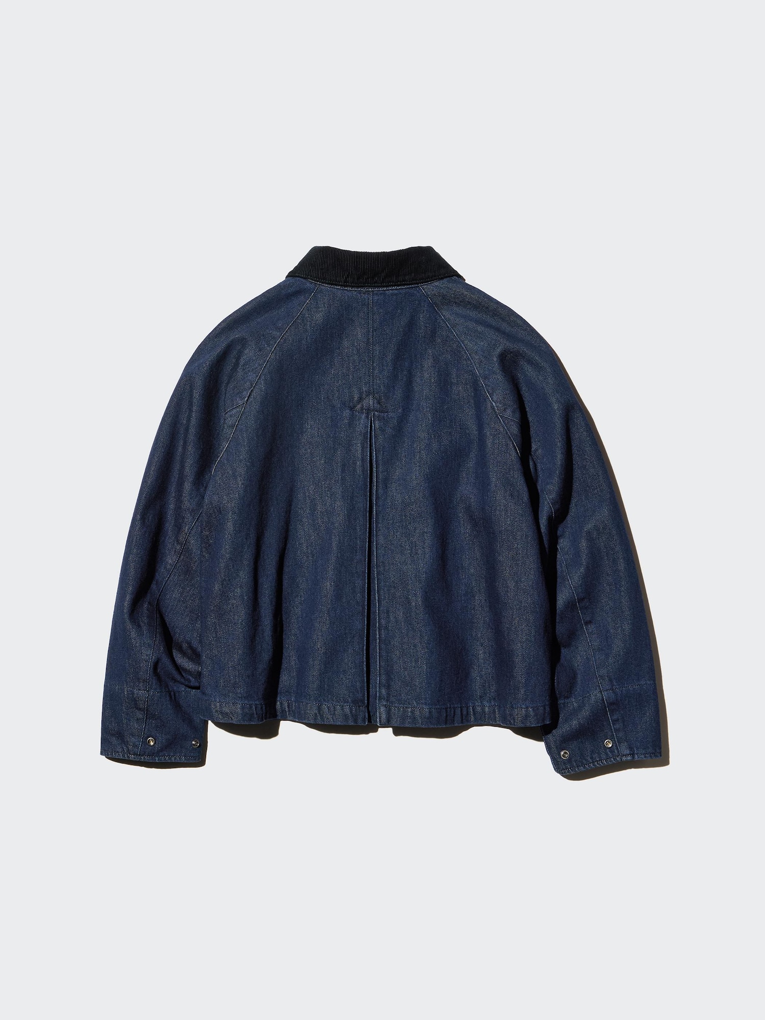 Barn Short Jacket | Denim - thumbnail 6
