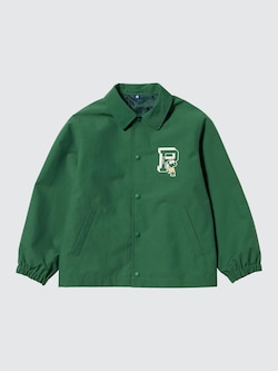 PEANUTS Coach Jacket