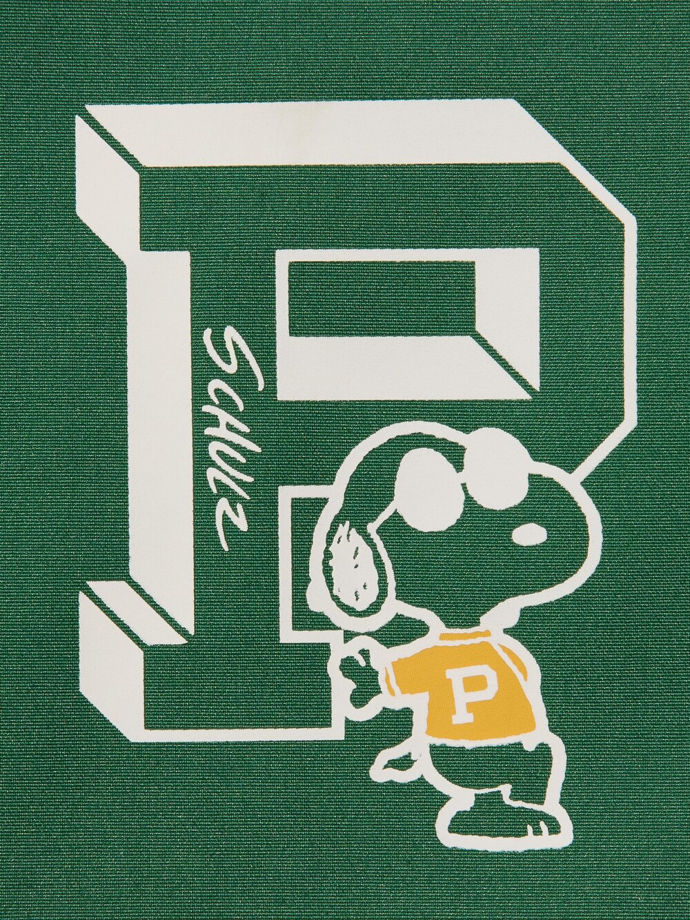 Uniqlo PEANUTS Coach Jacket — фото 6