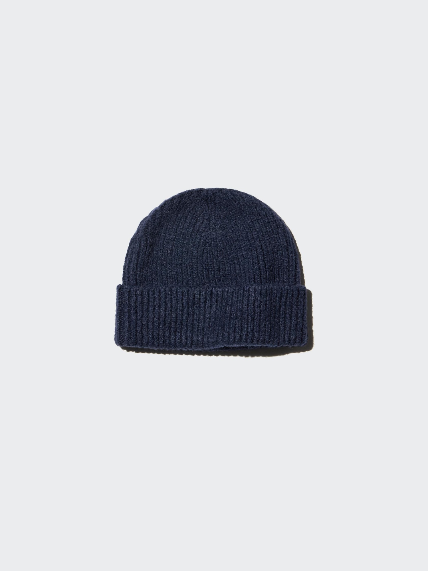 HEATTECH Beanie (Ribbed)