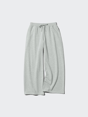 Sweat Wide Trousers