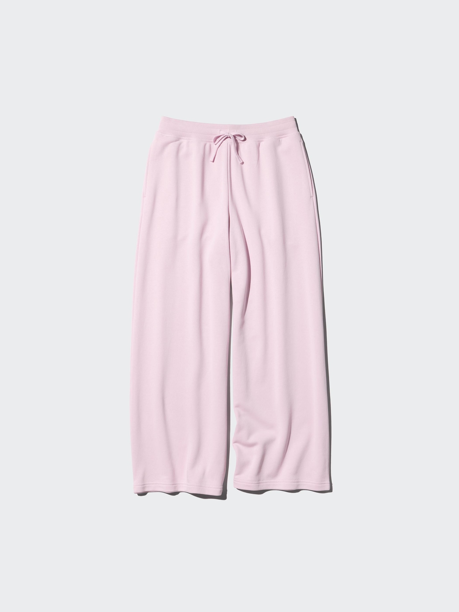 UNIQLO Sweat Wide Trousers | StyleHint