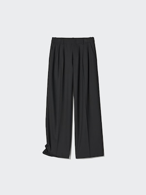 FEMME PANTALON SÉLECT AMPLE DROIT