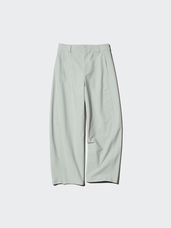 Jersey Barrel Leg Pants