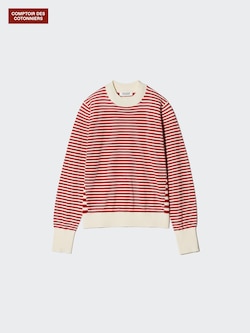 Merino Jumper (Striped)