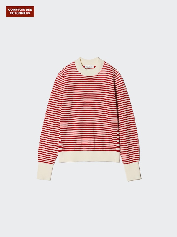 Merino Jumper (Striped)