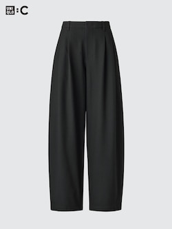 Volume Trousers (Shorter)