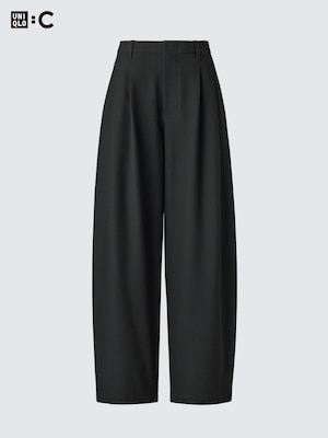 Wijde Pantalon (Korter)