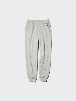 Warm Pile Lined Sweat Joggers