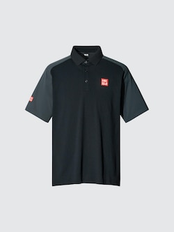 DRY-EX Polo Shirt | Adam Scott Logo