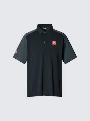 DRY-EX Polo Shirt | Adam Scott Logo