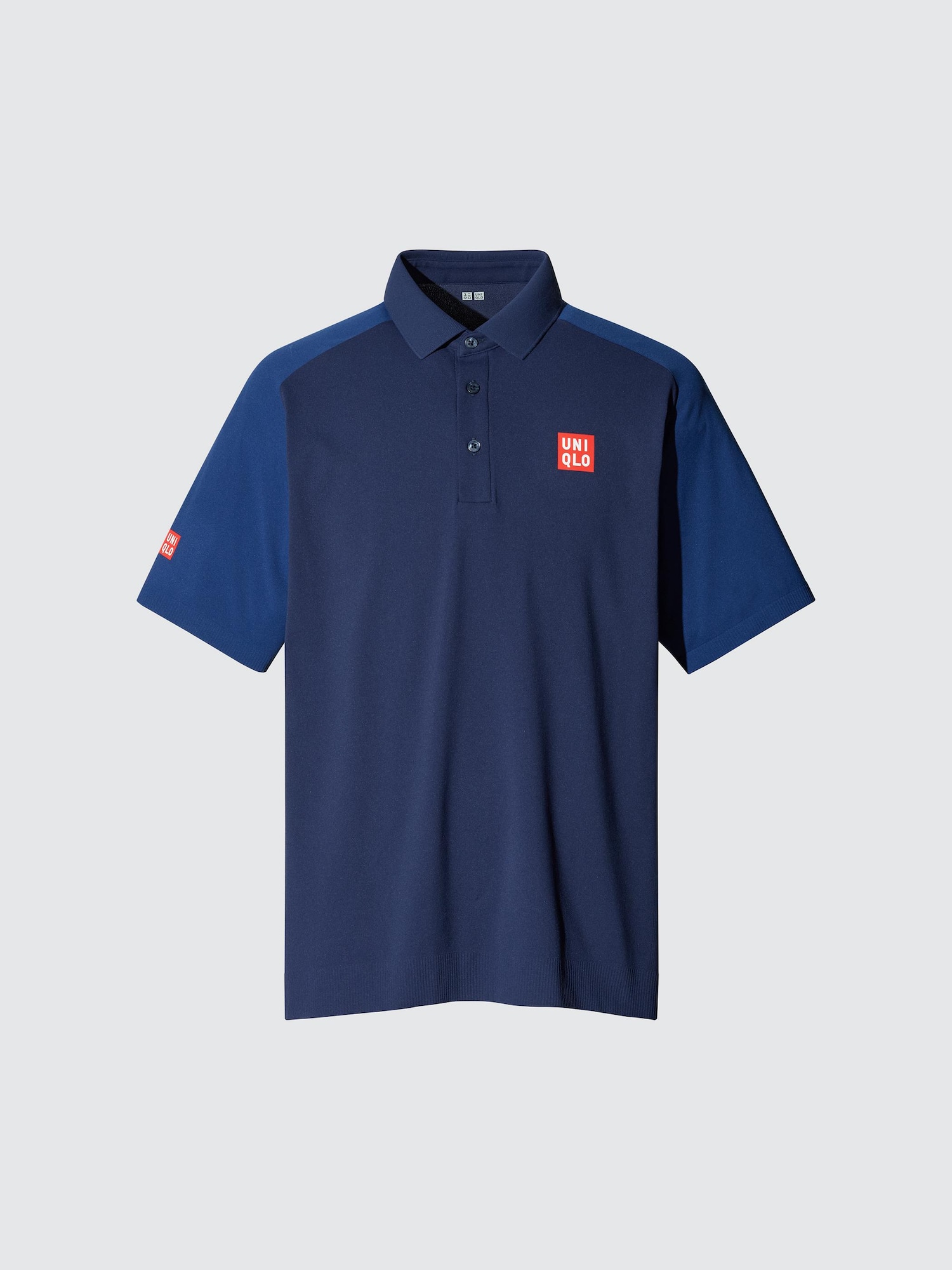 UNIQLO メルセデス・ベンツ ポロシャツ アダムスコット サイン入り Men's DRY-EX Polo Shirt | Adam Scott | Logo | UNIQLO US