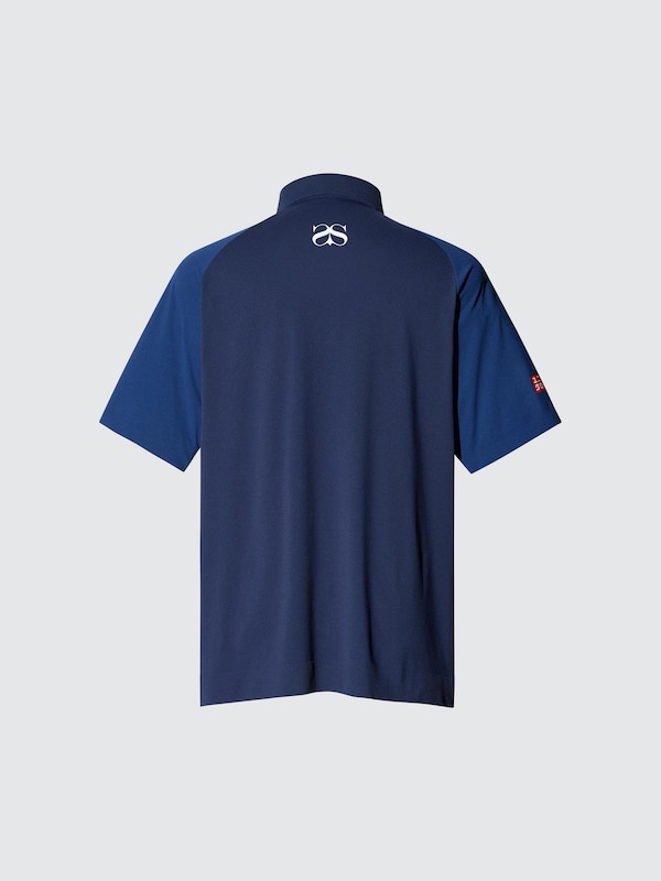 DRY-EX Polo Shirt | Adam Scott Logo