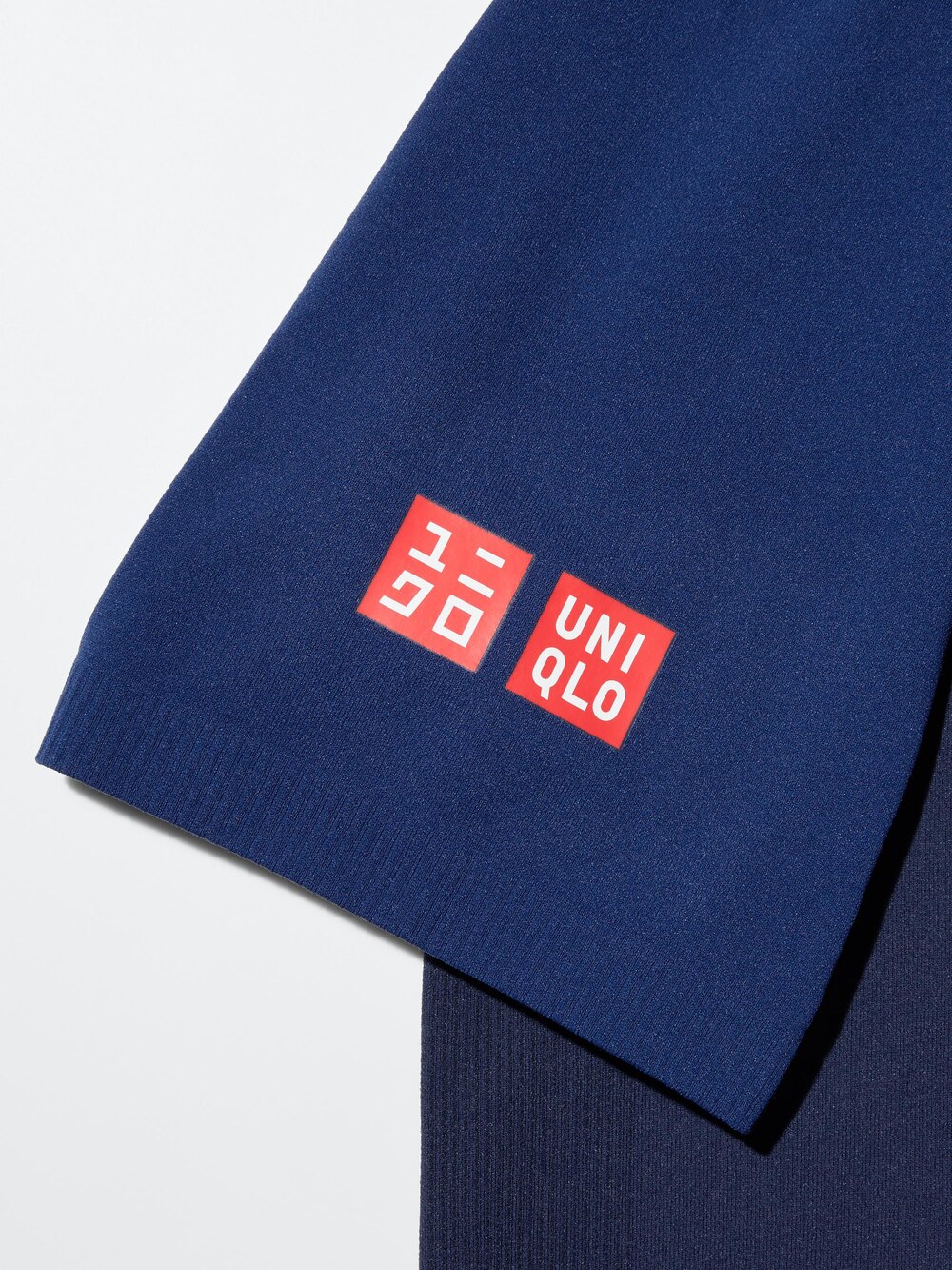 Uniqlo DRY-EX Polo Shirt | Adam Scott | Logo — фото 3