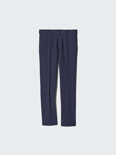 Pleated Relaxed Wide Pants