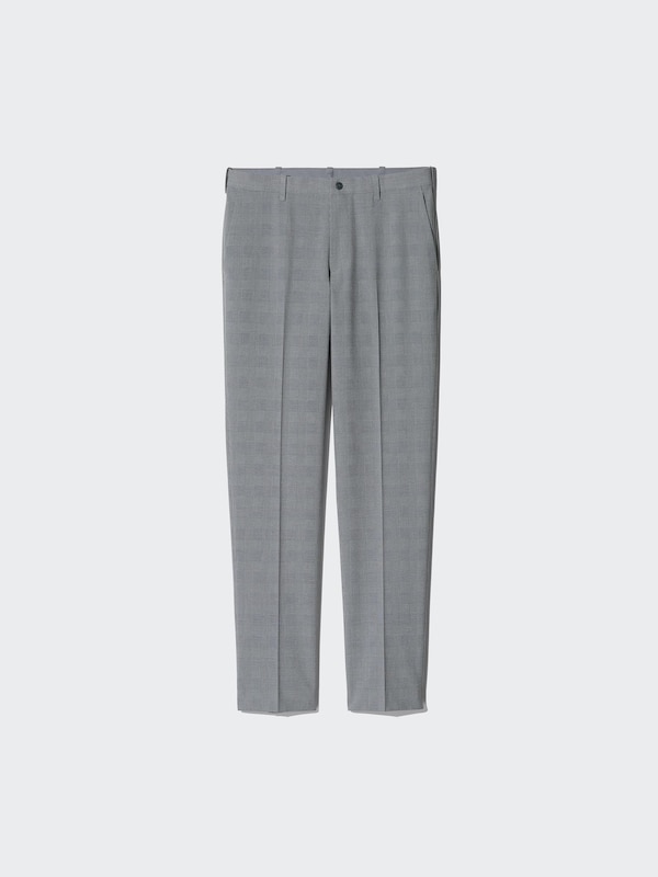 SMART Hose (Stretch, kariert, lang)