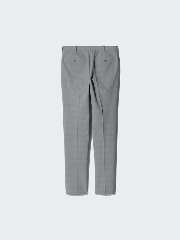 SMART Hose (Stretch, kariert, lang)