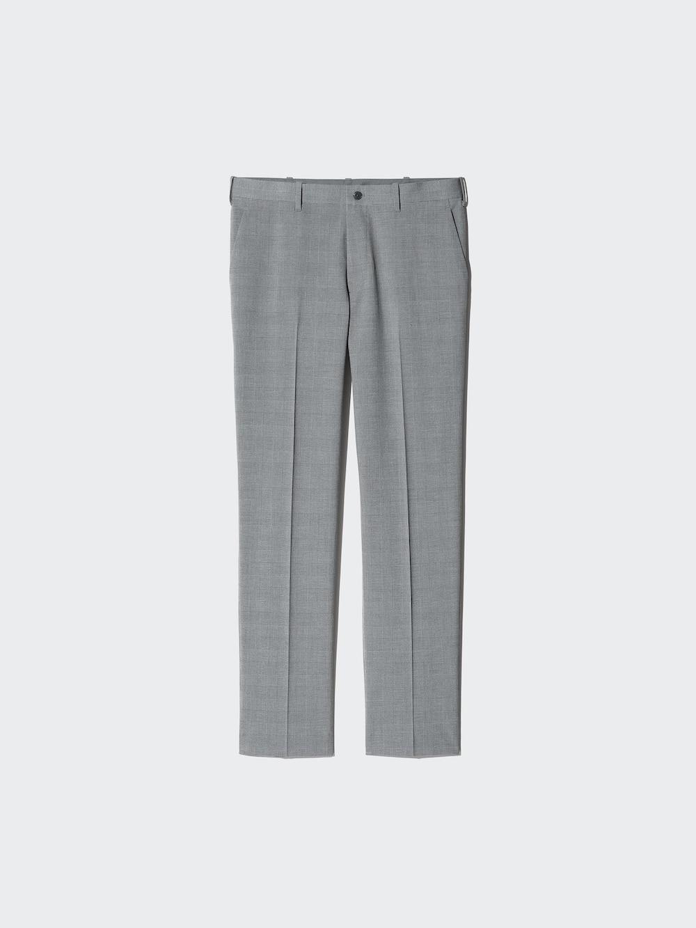 Мужские брюки Uniqlo Smart Pants Glen Check — фото 2