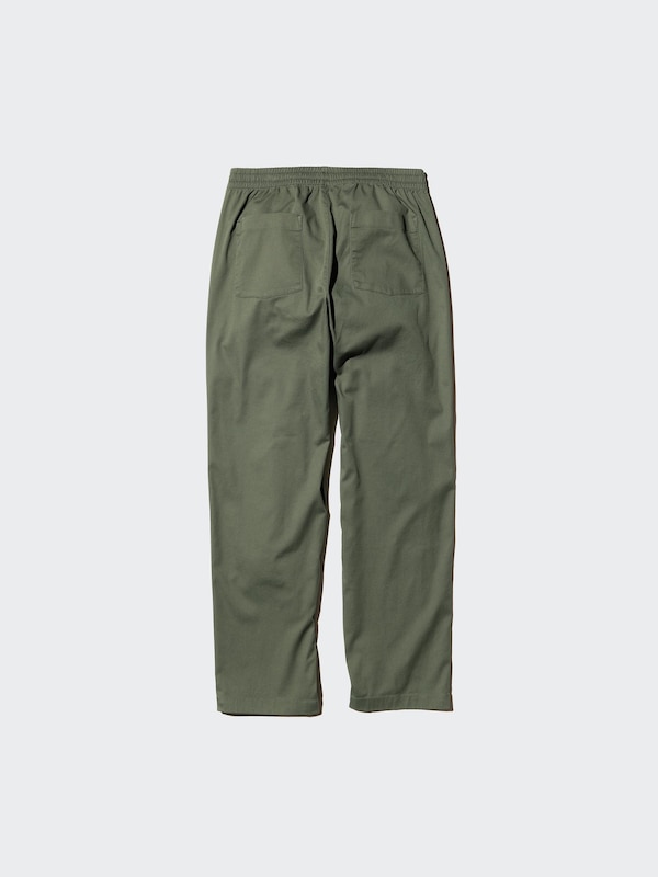 Pantaloni alla Caviglia Comodi Elasticizzati (Misura lunga)