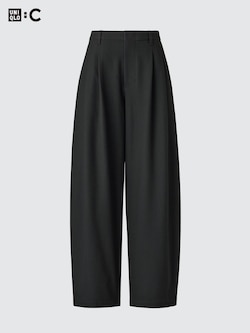 Volume Trousers (Longer)