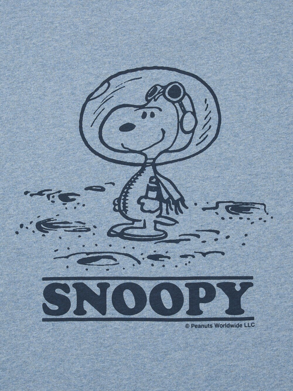 Uniqlo PEANUTS UT Graphic T-Shirt — фото 8
