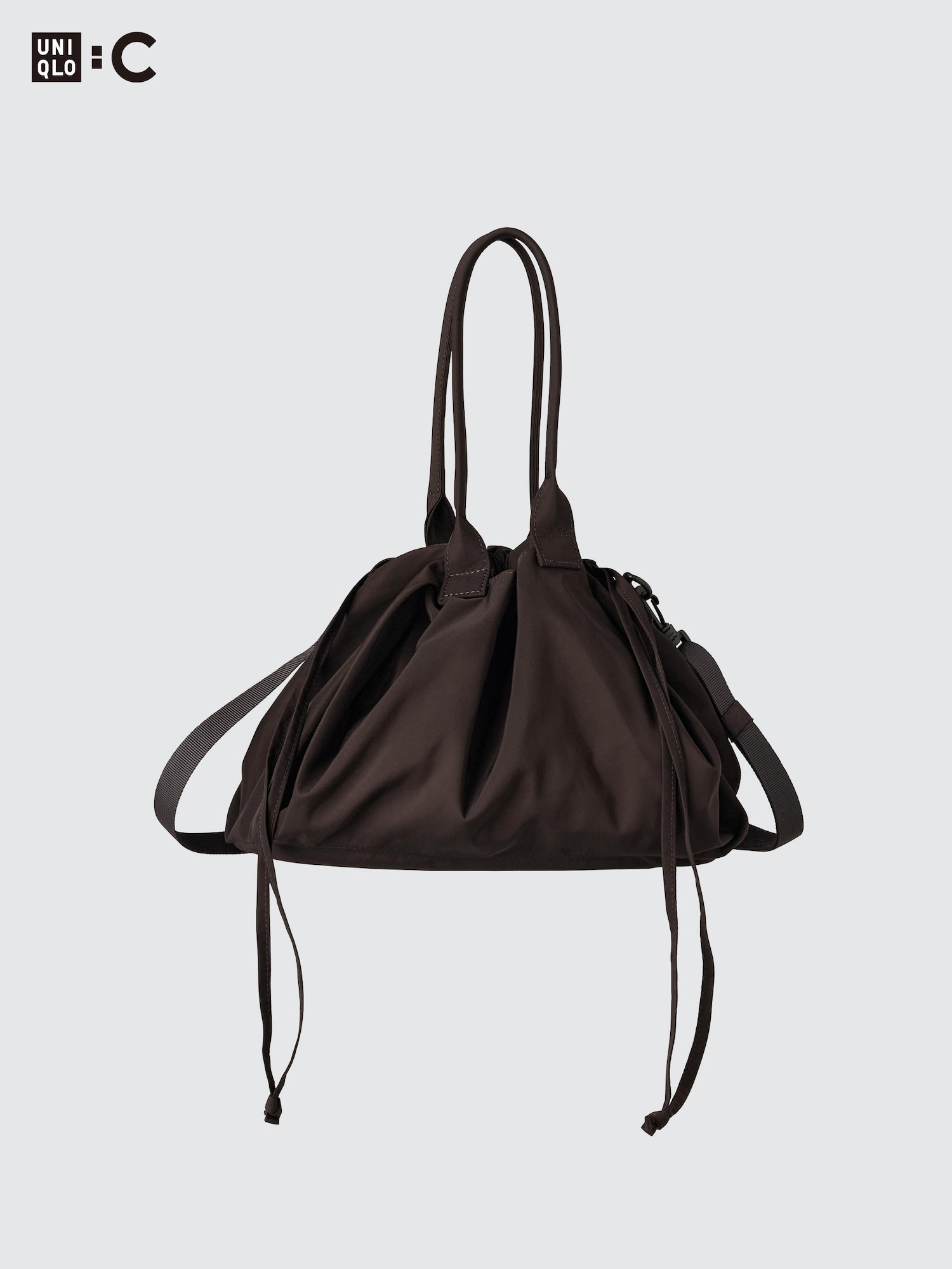 Unisex Drawstring Bag | UNIQLO US