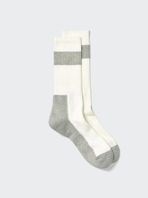 Socks (Pile, Colour Block)