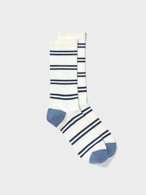 Socks (Striped, Colour Block)