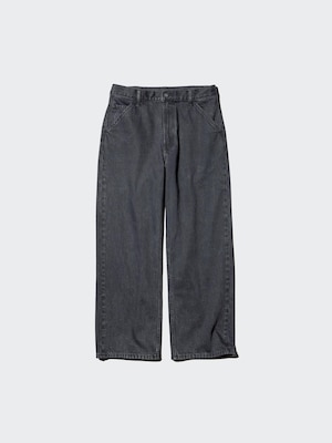 Baggy Straight Jeans