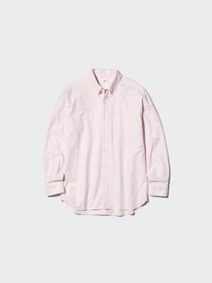 Oxford Shirt (Striped)