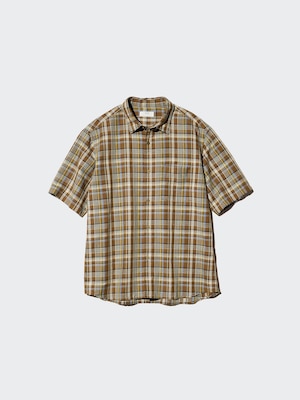 Cotton Linen Shirt